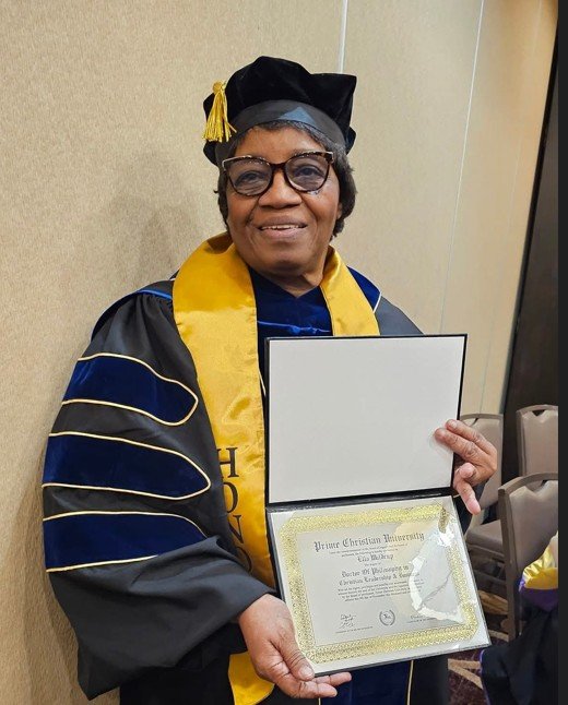 Dr. Ella Waldrup
