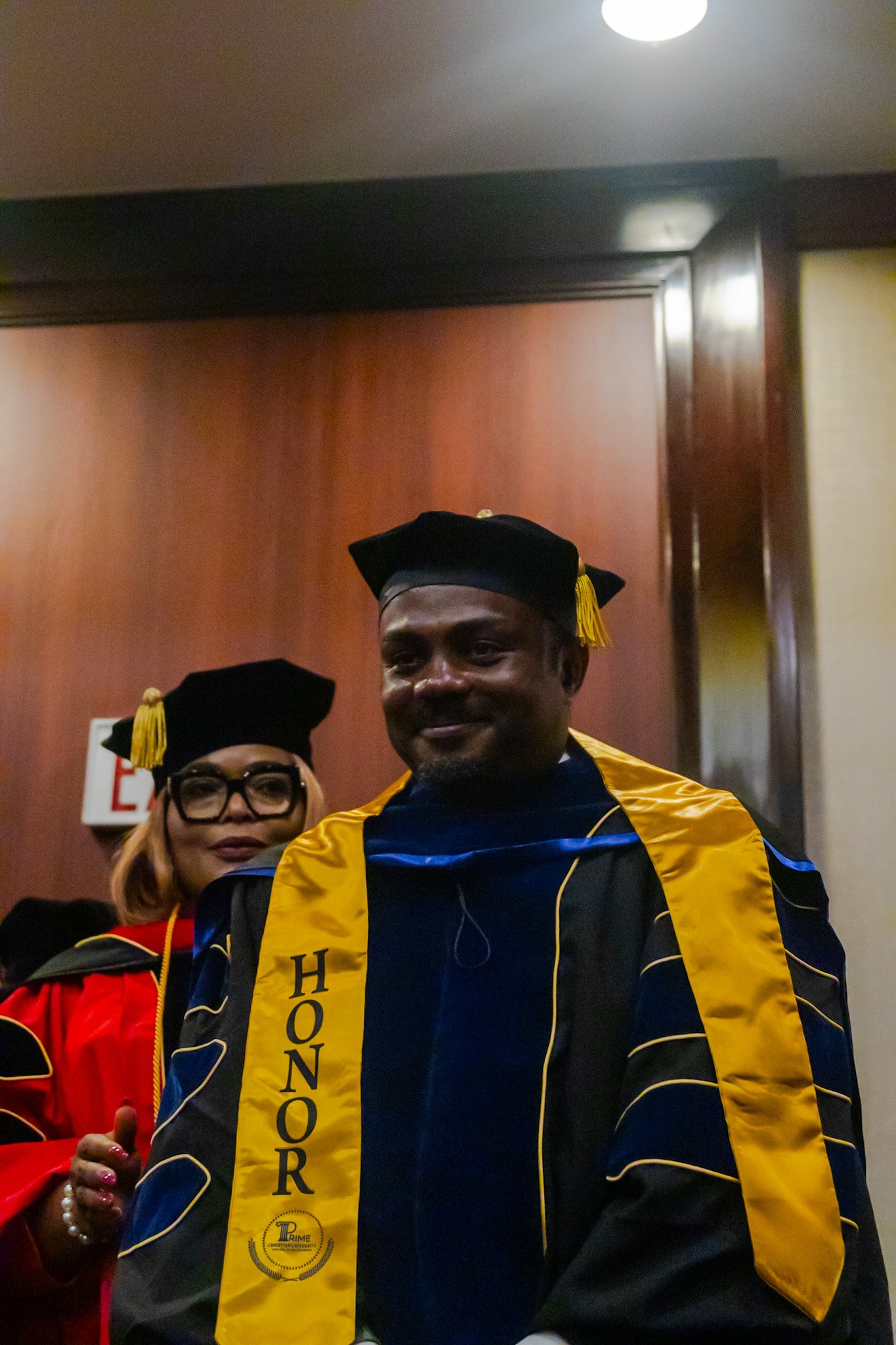 Dr. Emmanuel