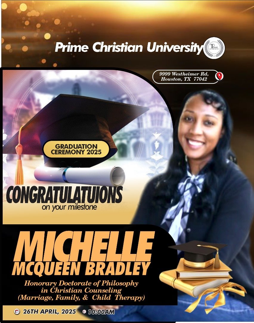 Dr. Michelle McQueen Bradley