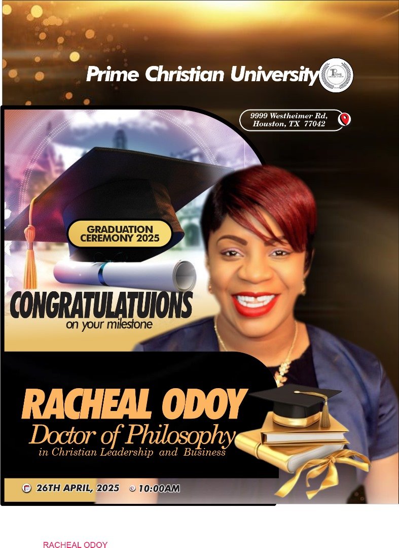 Dr. Racheal Odoy