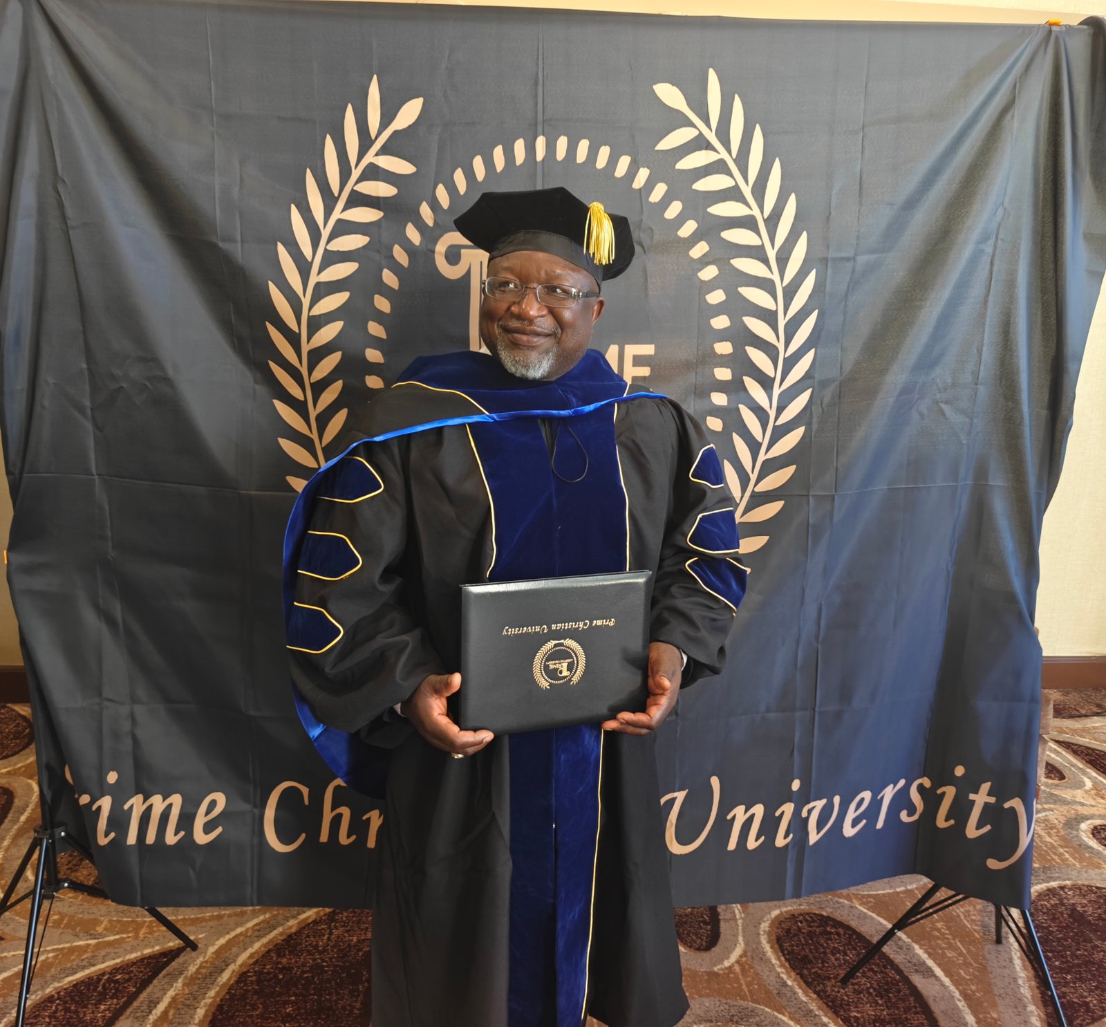 Dr. Benjamen Awajia Azah