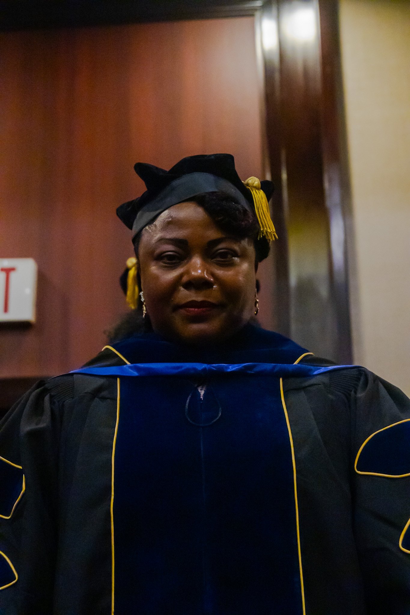 Dr. Elizabeth Tarkang