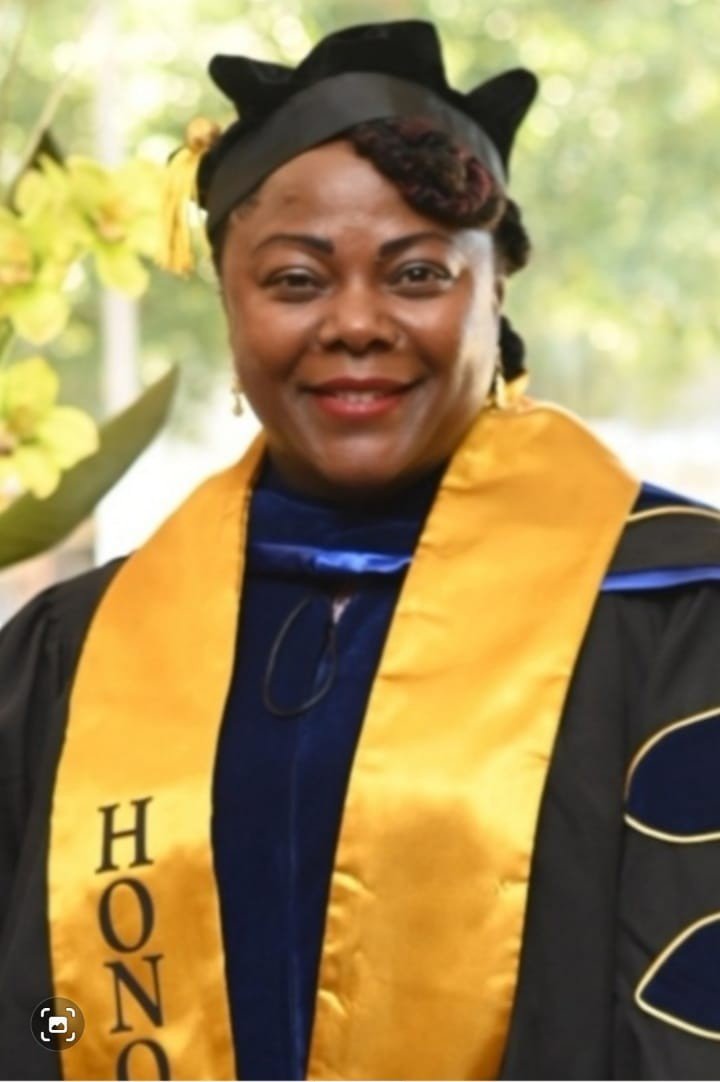 Dr. Elizabeth Tarkang