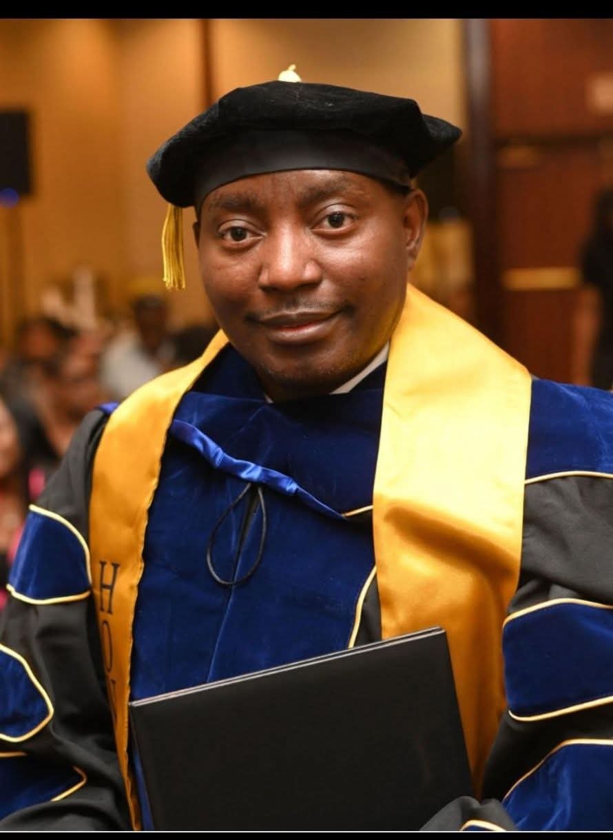 Dr. Ernest Ekwain Fon