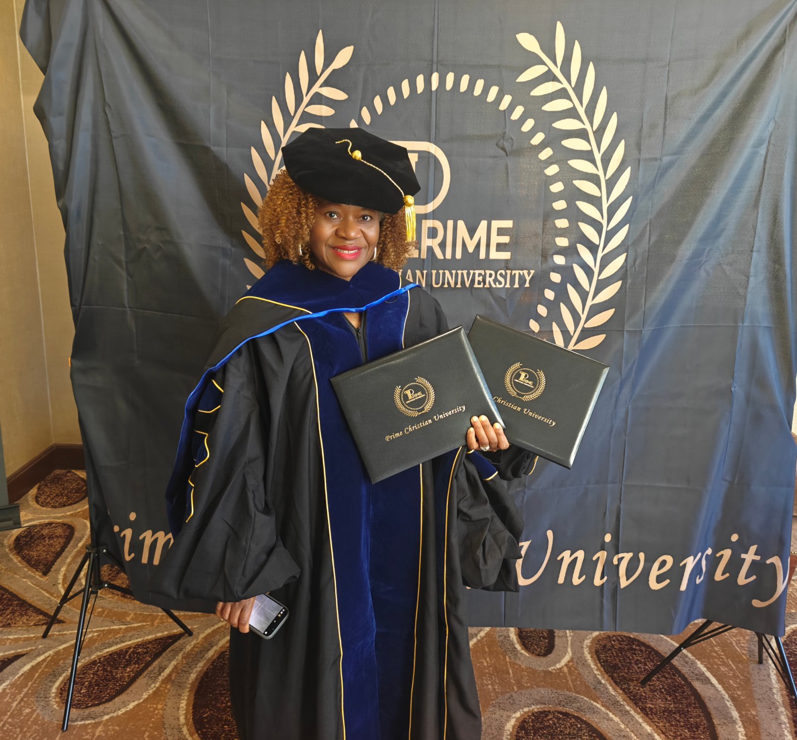 Dr. Genet Azang Njaah