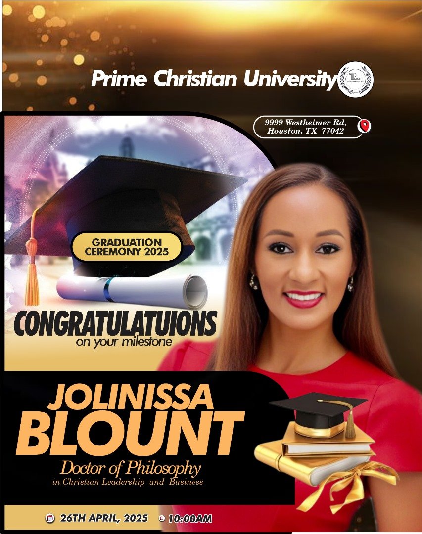 Dr. Jolinissa Blount