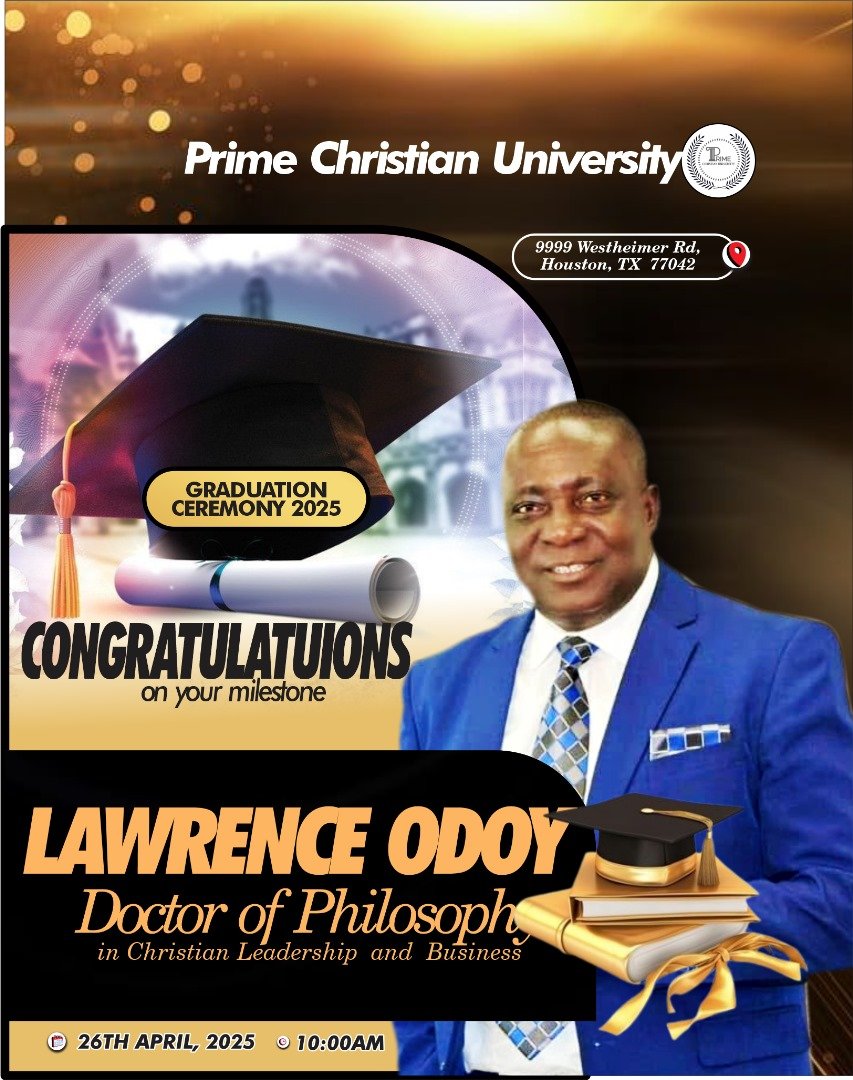 Dr. Lawrence Odoy