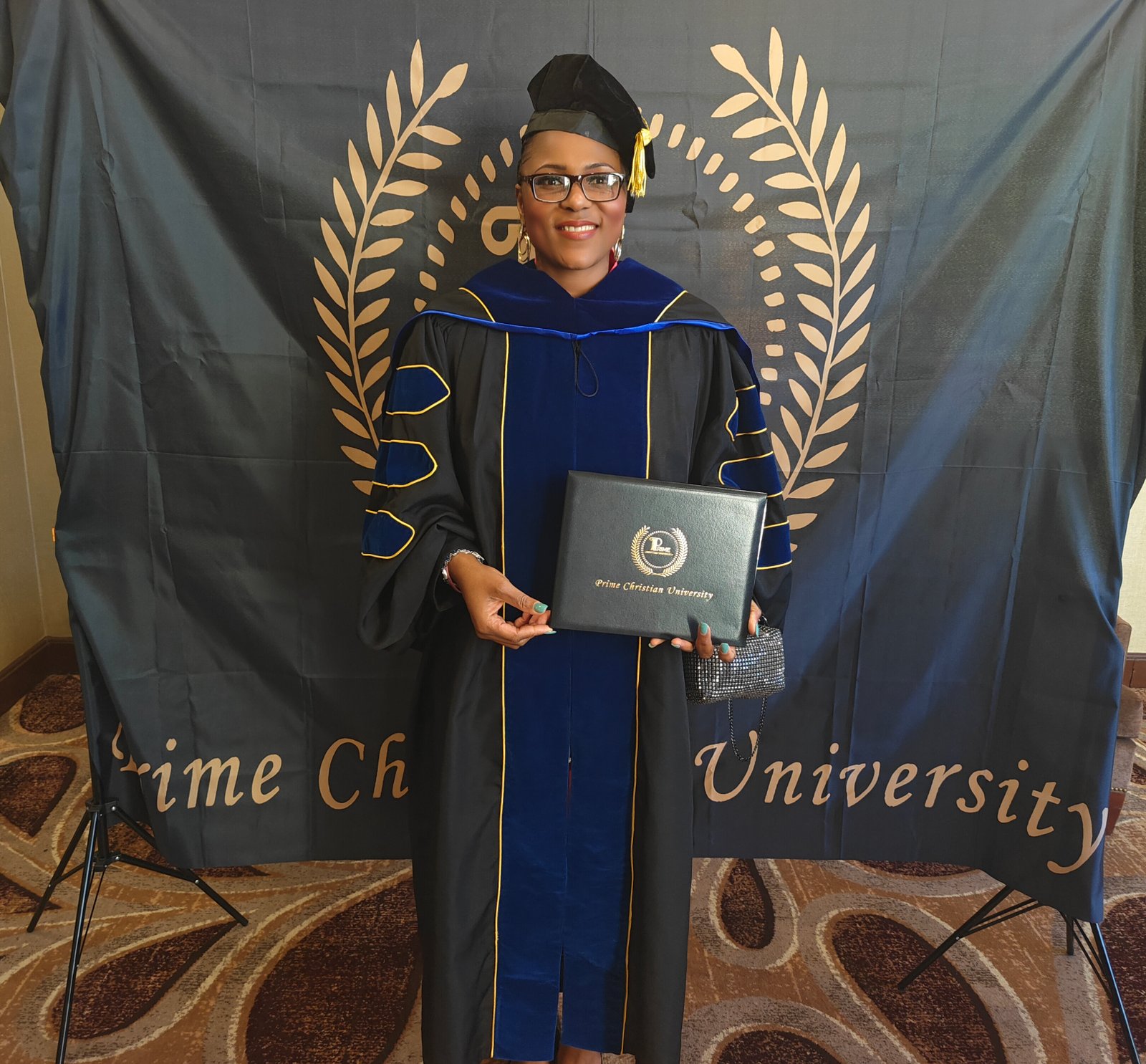 Dr. Susan Nyajro Teko Epse Njonjo